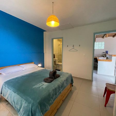 Casita Azul Lejlighed Salento Eksteriør billede