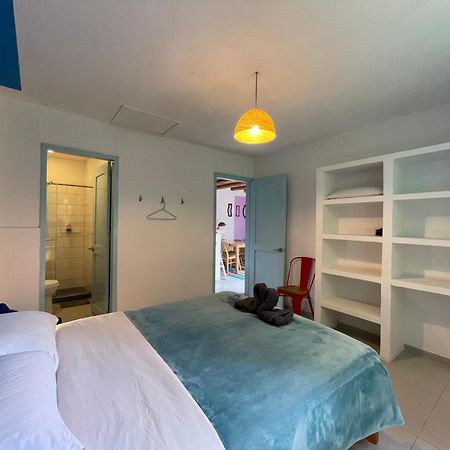 Casita Azul Lejlighed Salento Eksteriør billede