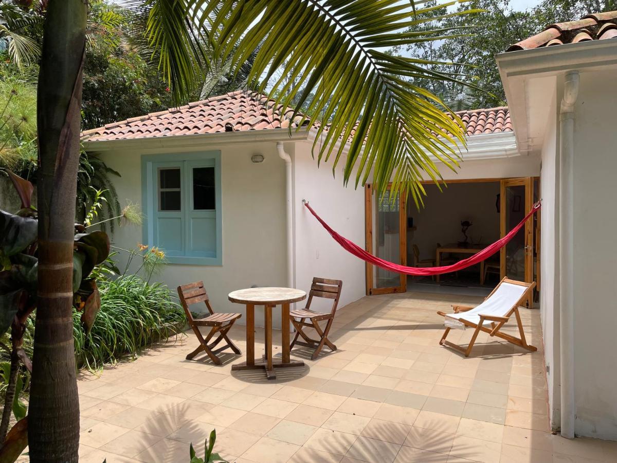 Casita Azul Lejlighed Salento Eksteriør billede