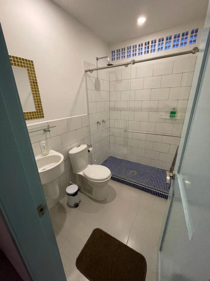 Casita Azul Lejlighed Salento Eksteriør billede
