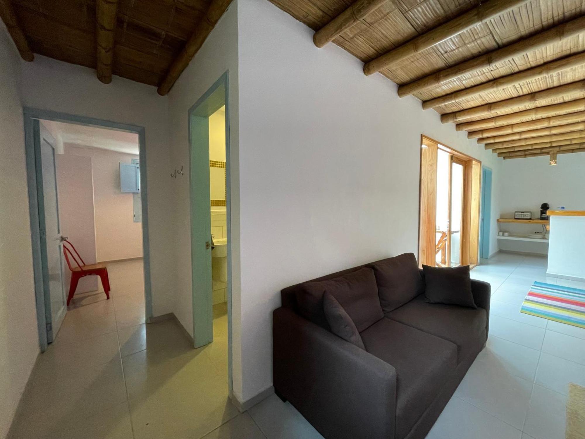 Casita Azul Lejlighed Salento Eksteriør billede