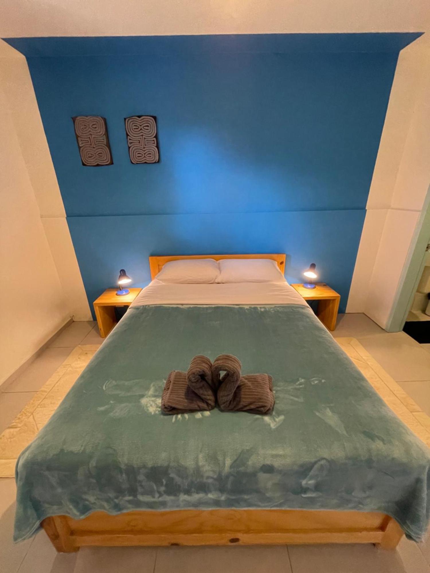 Casita Azul Lejlighed Salento Eksteriør billede