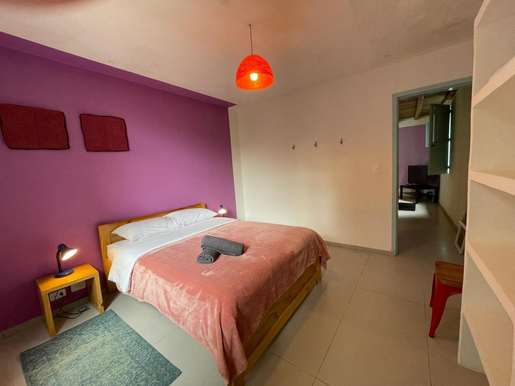 Casita Azul Lejlighed Salento Eksteriør billede