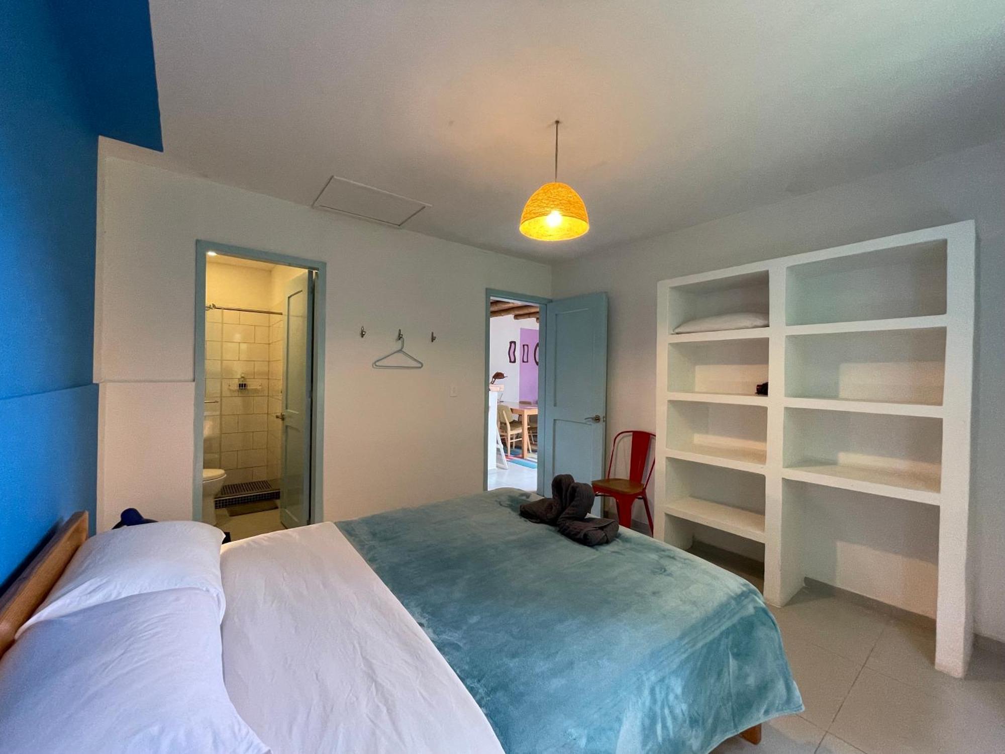 Casita Azul Lejlighed Salento Eksteriør billede