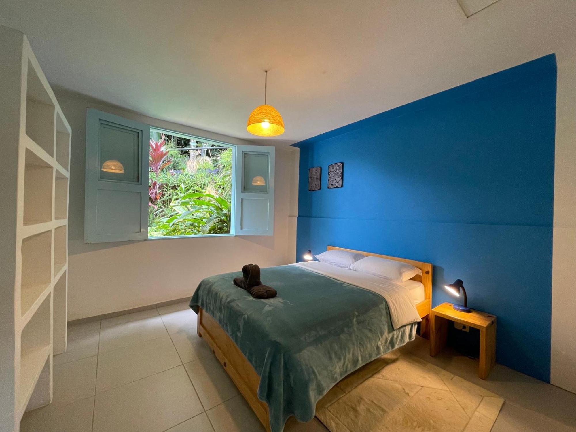 Casita Azul Lejlighed Salento Eksteriør billede