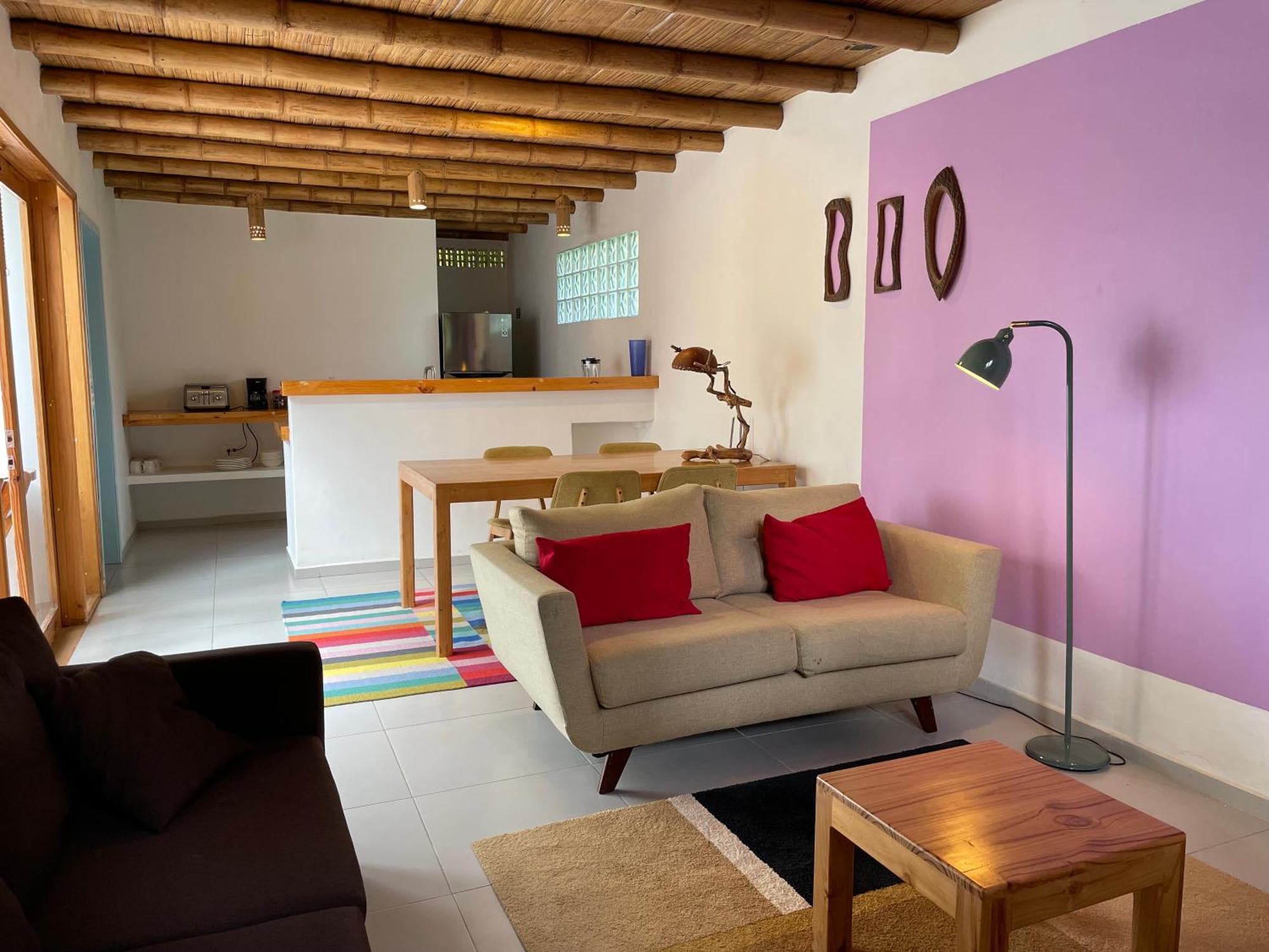 Casita Azul Lejlighed Salento Eksteriør billede