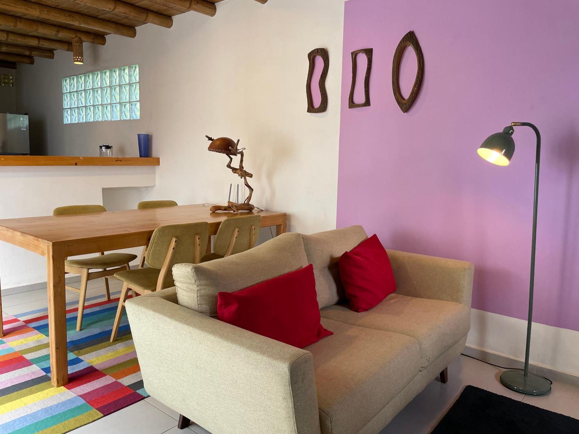 Casita Azul Lejlighed Salento Eksteriør billede